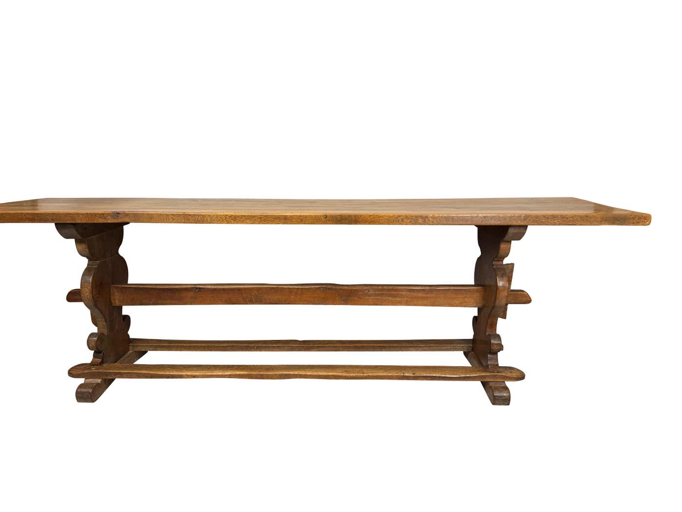 19th Century French Farm/ Pub Table